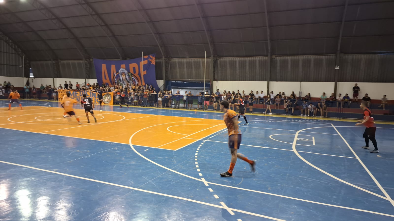 Imagem da notícia Confira o registro dos jogos do CAFU 2023