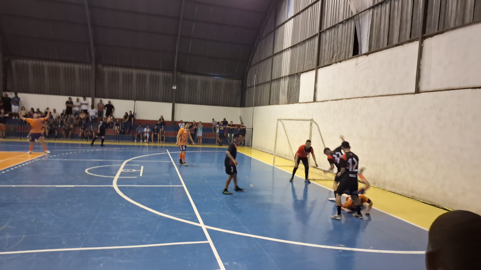Imagem da notícia Confira o registro dos jogos do CAFU 2023