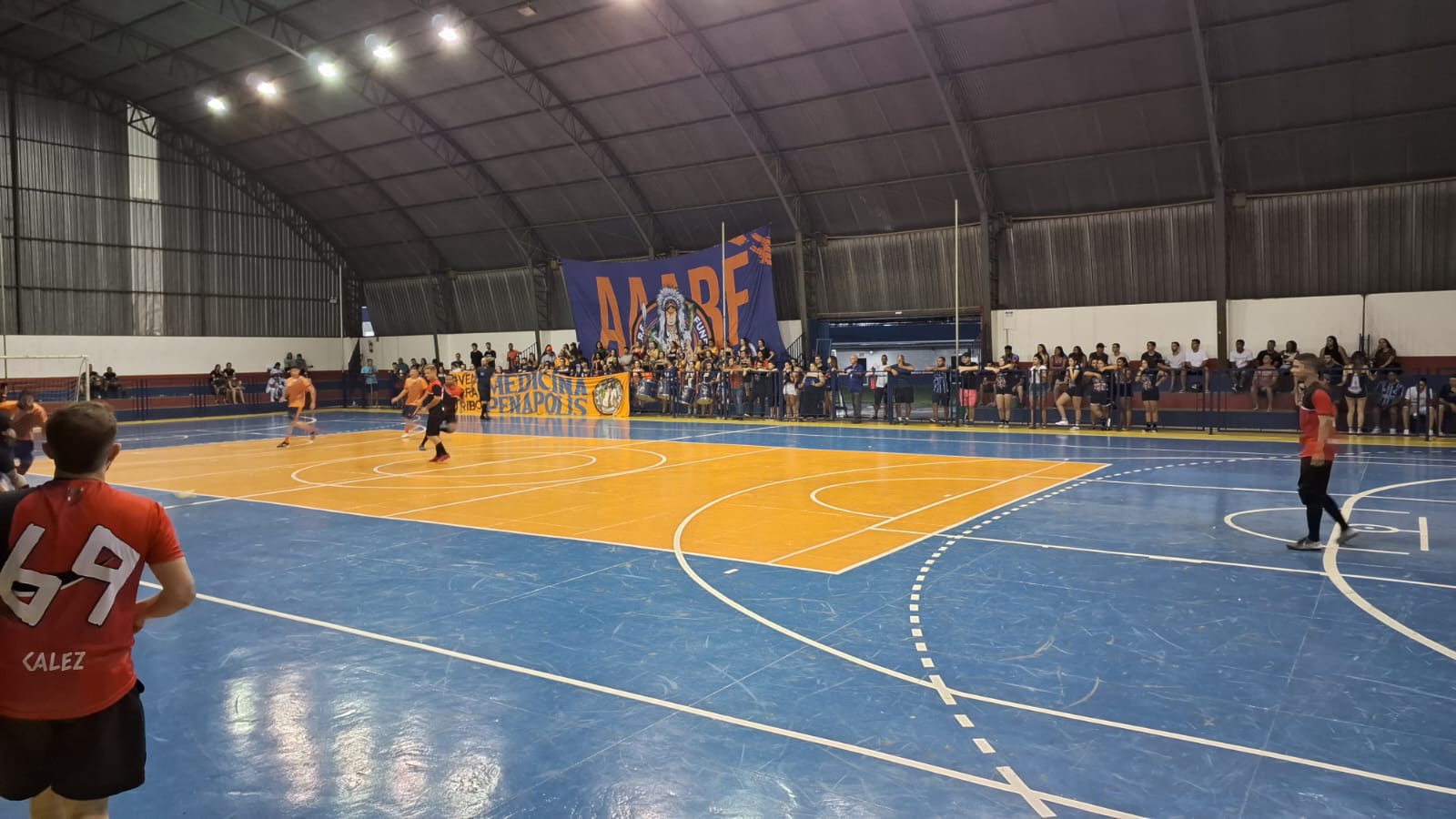Imagem da notícia Confira o registro dos jogos do CAFU 2023