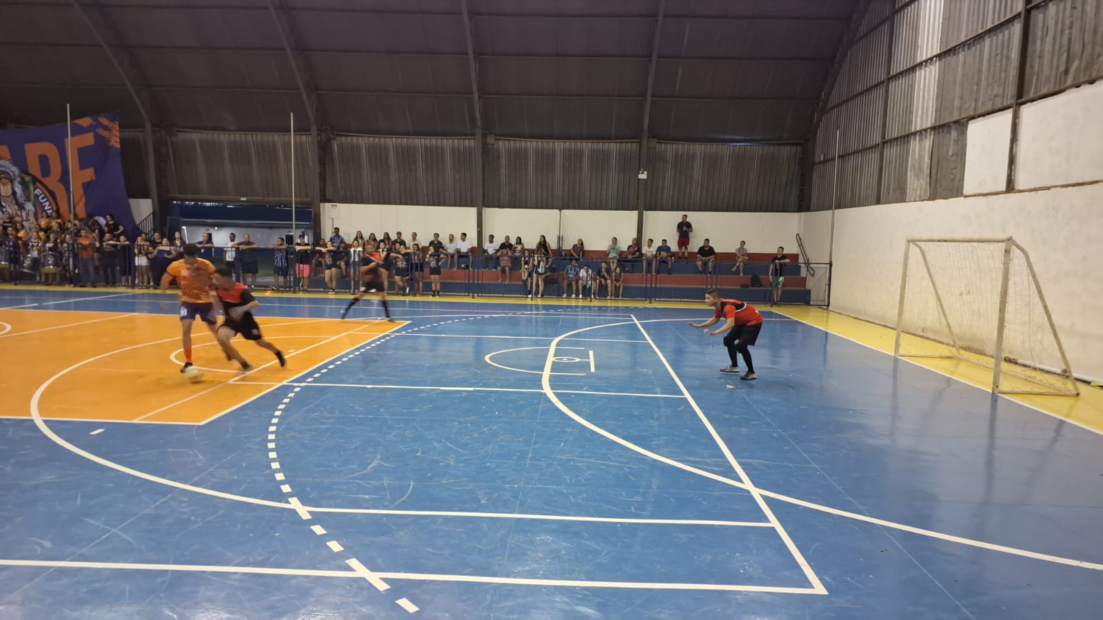 Imagem da notícia Confira o registro dos jogos do CAFU 2023