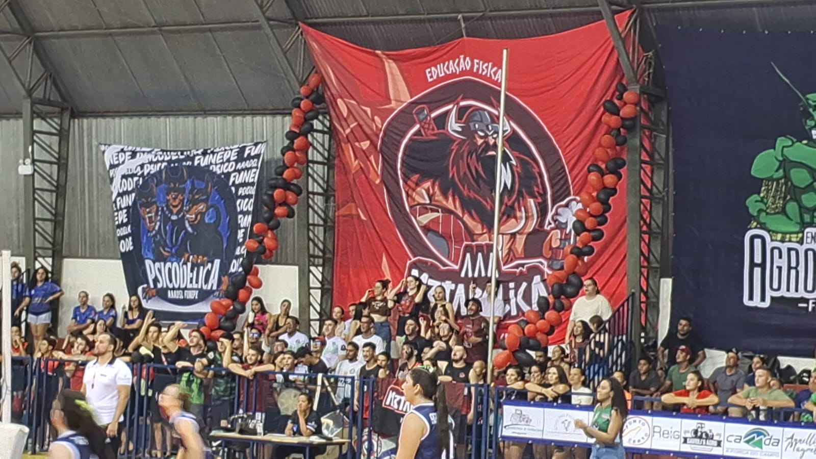 Imagem da notícia Confira o registro dos jogos do CAFU 2023
