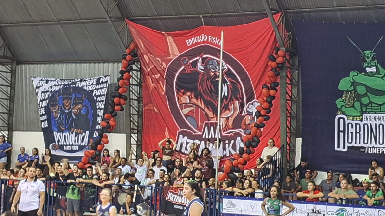 Imagem da notícia Confira o registro dos jogos do CAFU 2023