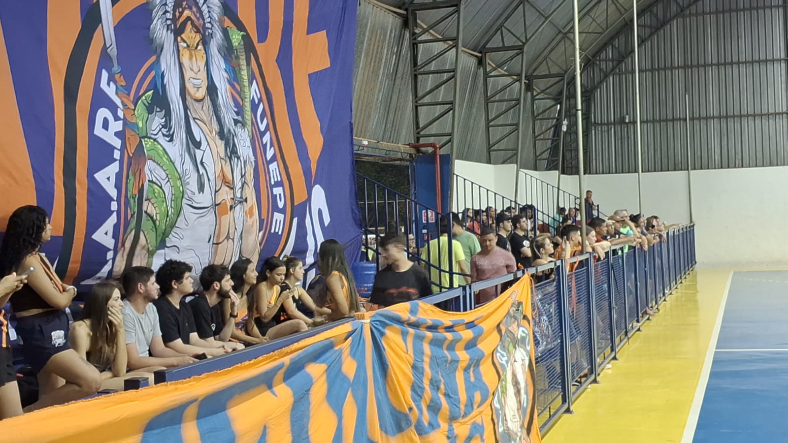 Imagem da notícia Confira o registro dos jogos do CAFU 2023