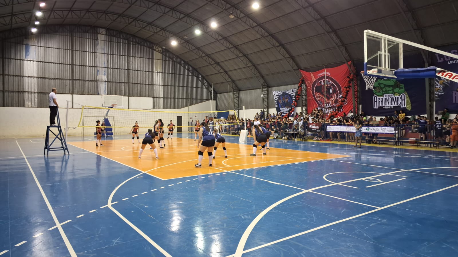 Imagem da notícia Confira o registro dos jogos do CAFU 2023