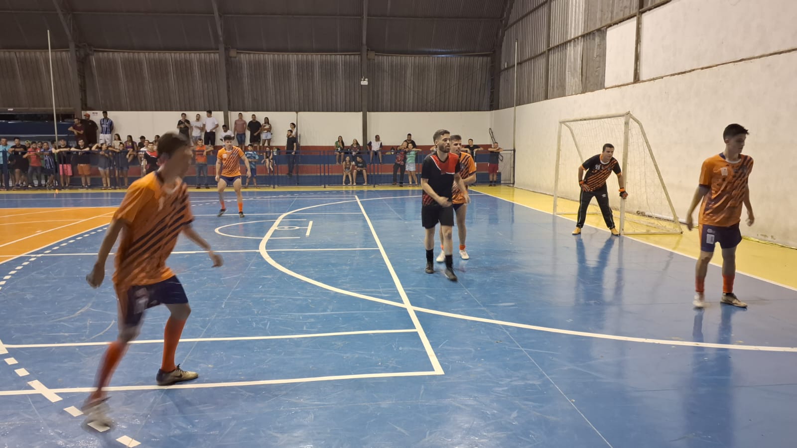 Imagem da notícia Confira o registro dos jogos do CAFU 2023