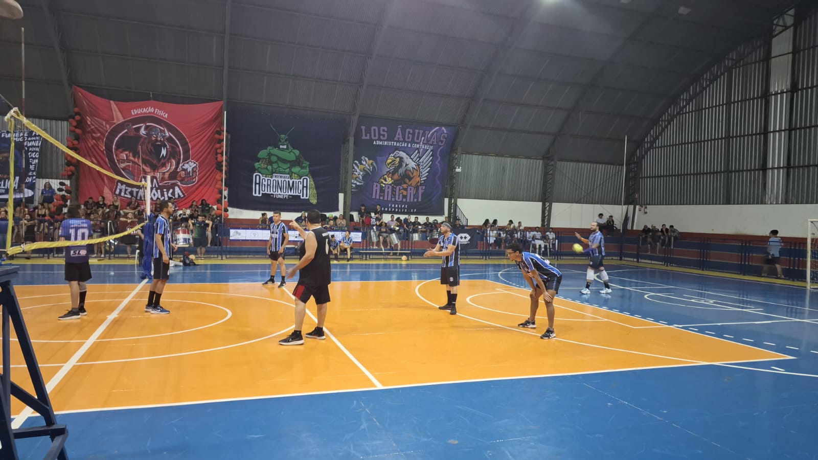 Imagem da notícia Confira o registro dos jogos do CAFU 2023