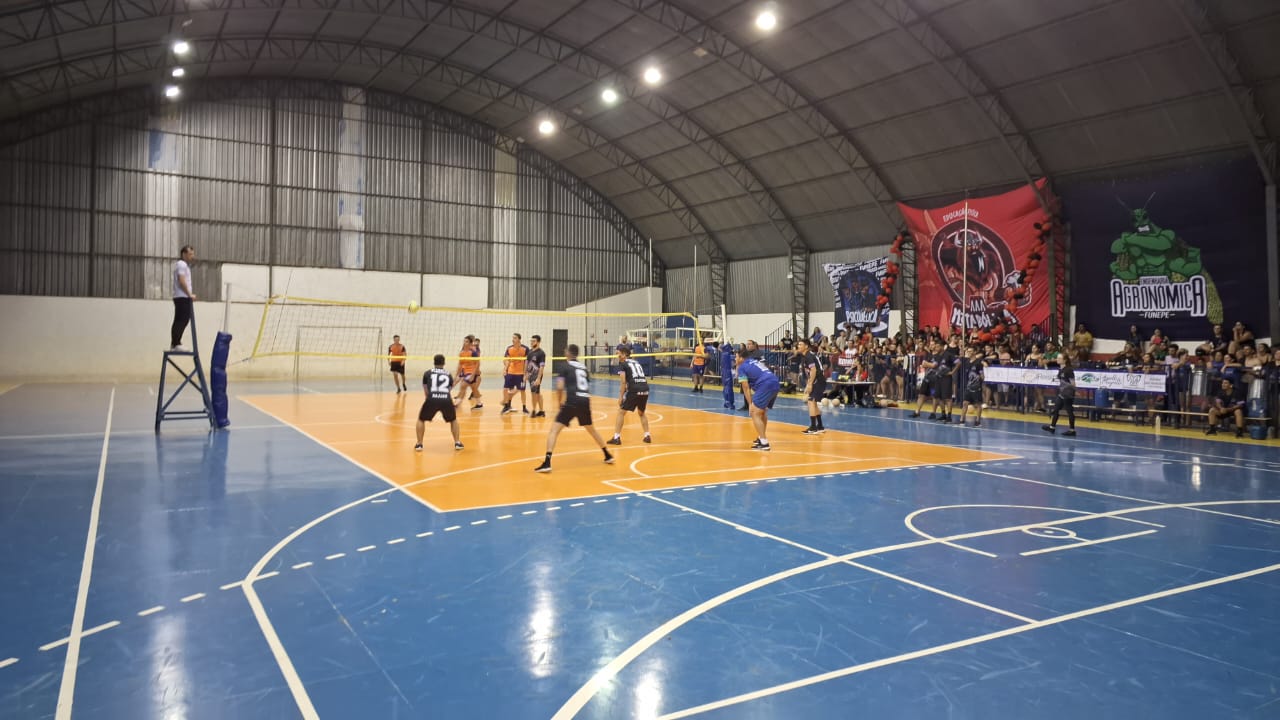 Imagem da notícia Confira o registro dos jogos do CAFU 2023