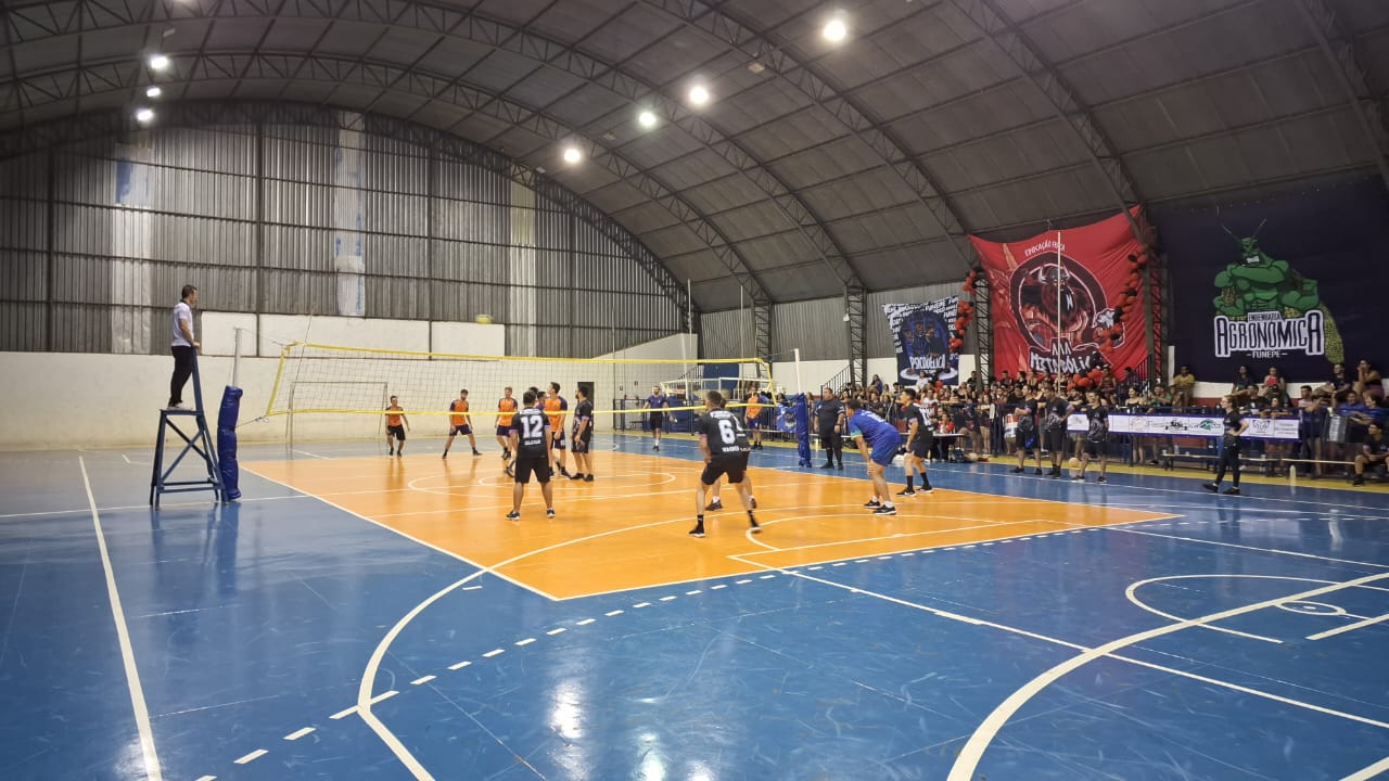 Imagem da notícia Confira o registro dos jogos do CAFU 2023