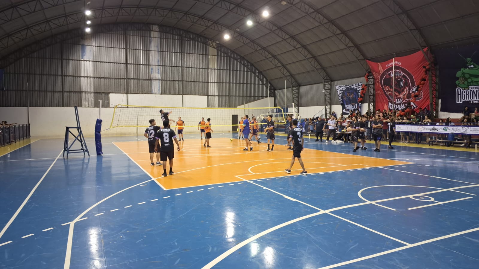Imagem da notícia Confira o registro dos jogos do CAFU 2023