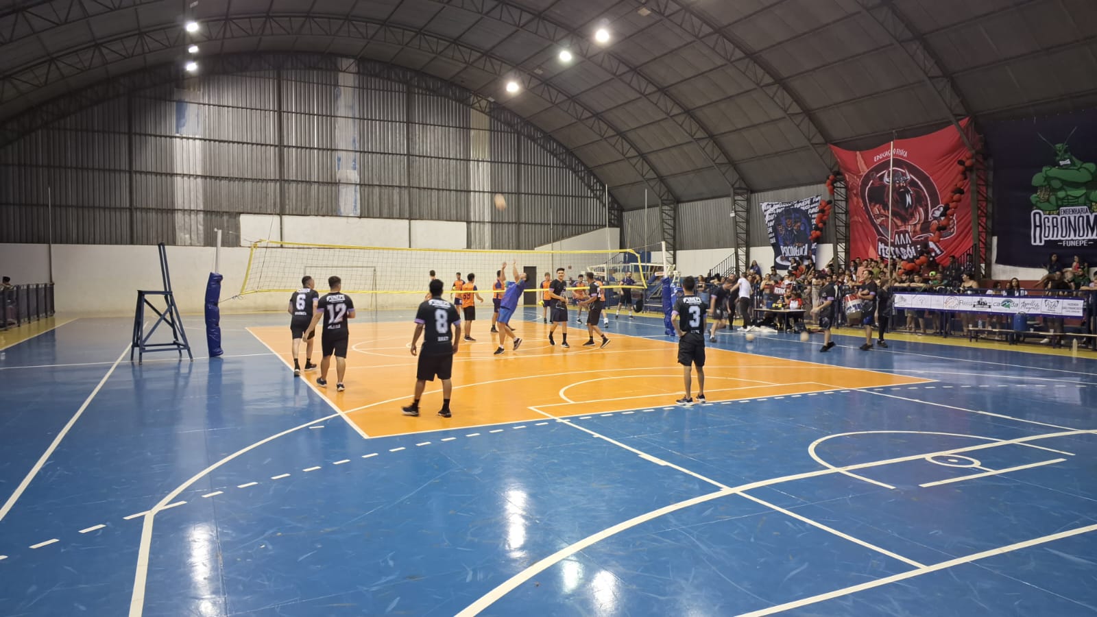 Imagem da notícia Confira o registro dos jogos do CAFU 2023