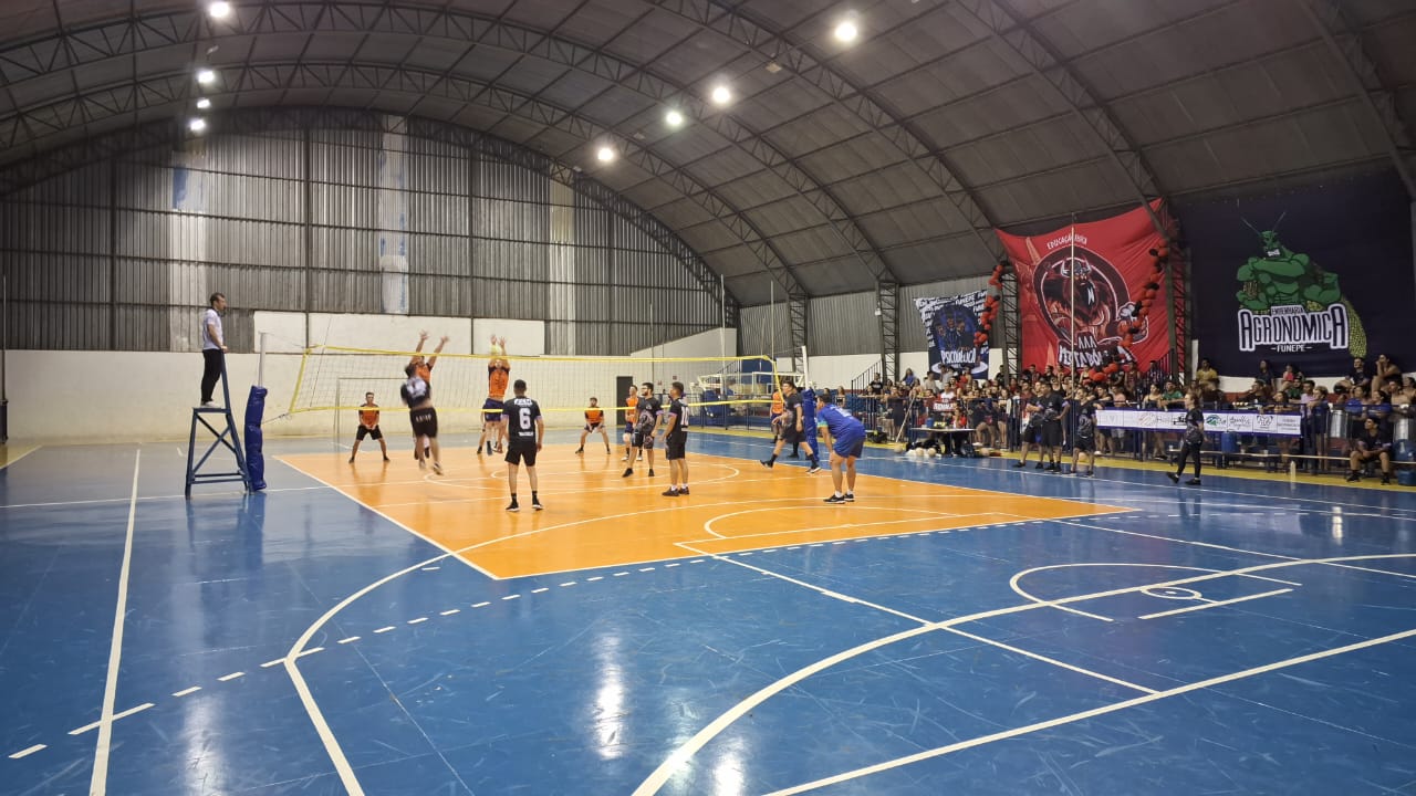 Imagem da notícia Confira o registro dos jogos do CAFU 2023