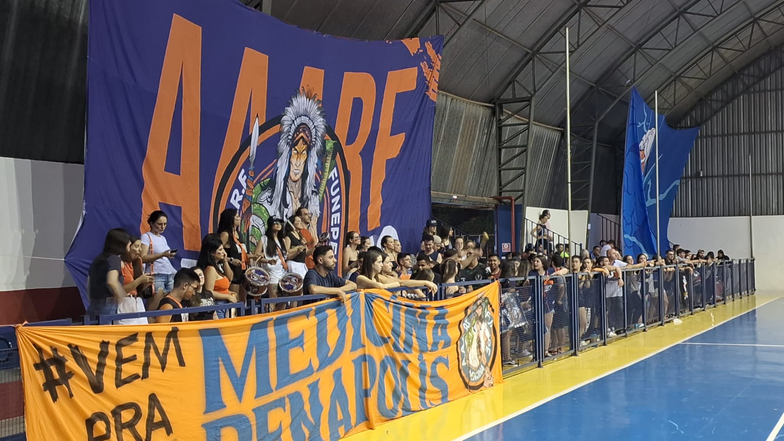 Imagem da notícia Confira o registro dos jogos do CAFU 2023