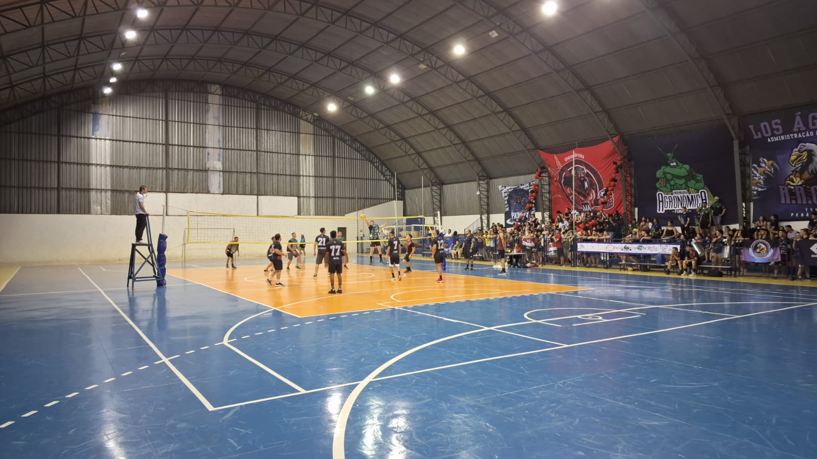 Imagem da notícia Confira o registro dos jogos do CAFU 2023