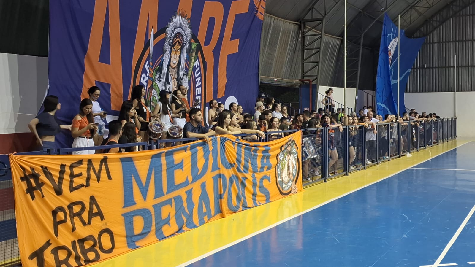 Imagem da notícia Confira o registro dos jogos do CAFU 2023