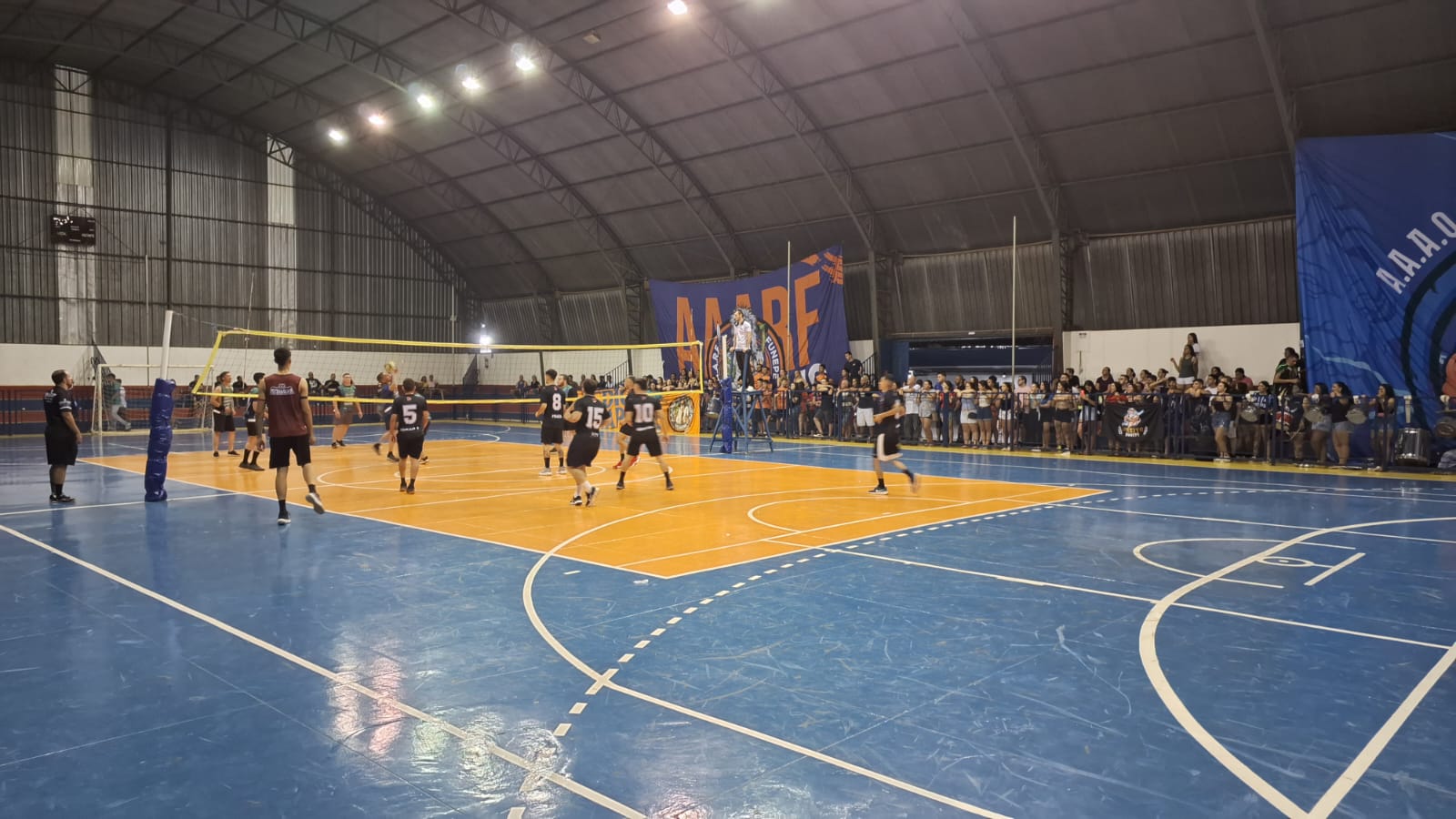 Imagem da notícia Confira o registro dos jogos do CAFU 2023