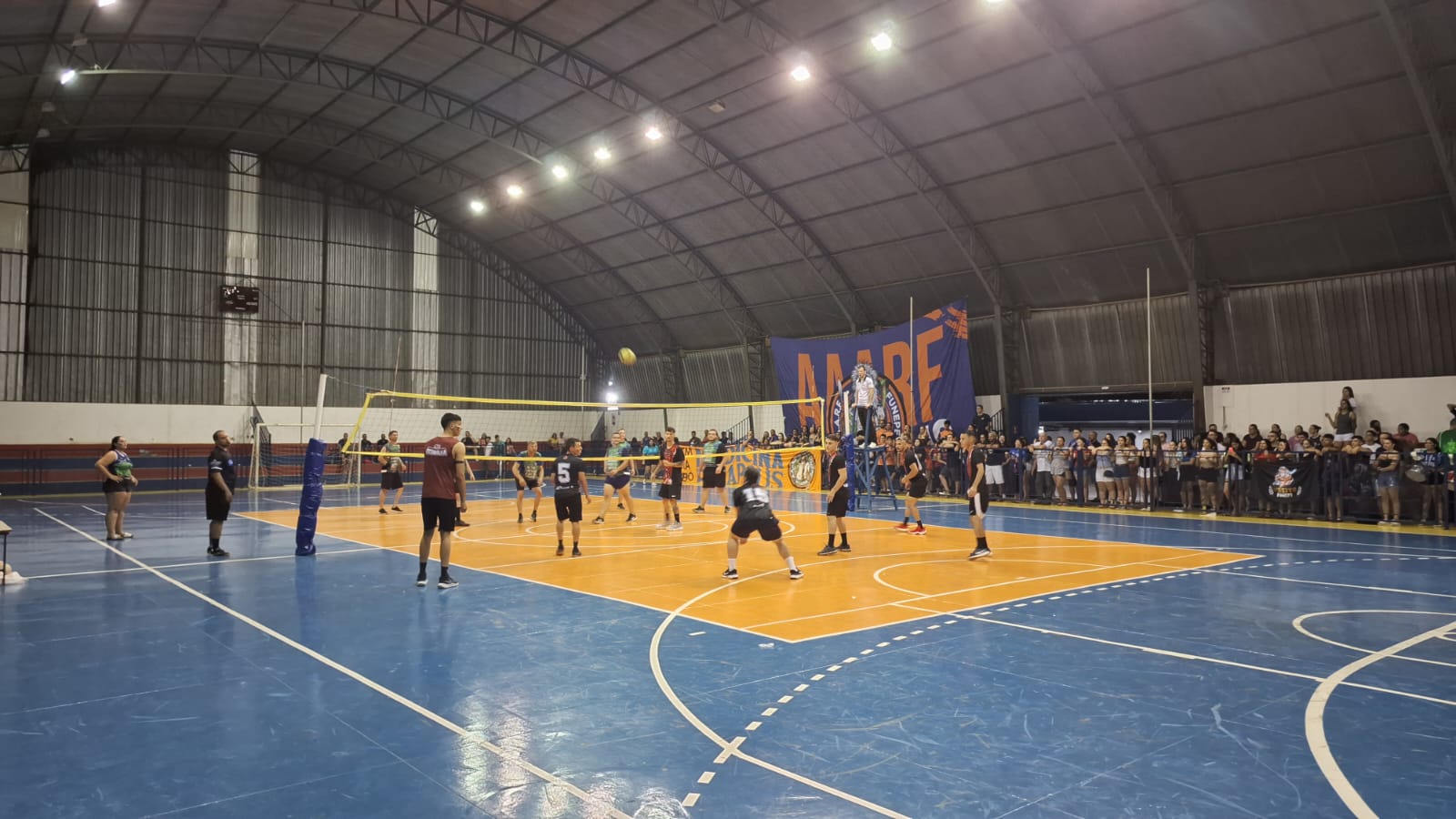 Imagem da notícia Confira o registro dos jogos do CAFU 2023