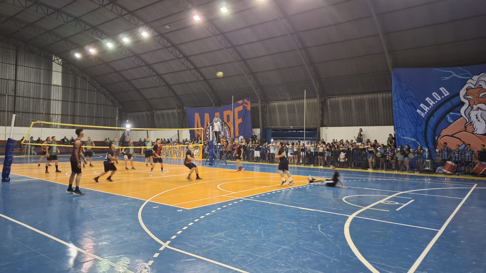 Imagem da notícia Confira o registro dos jogos do CAFU 2023