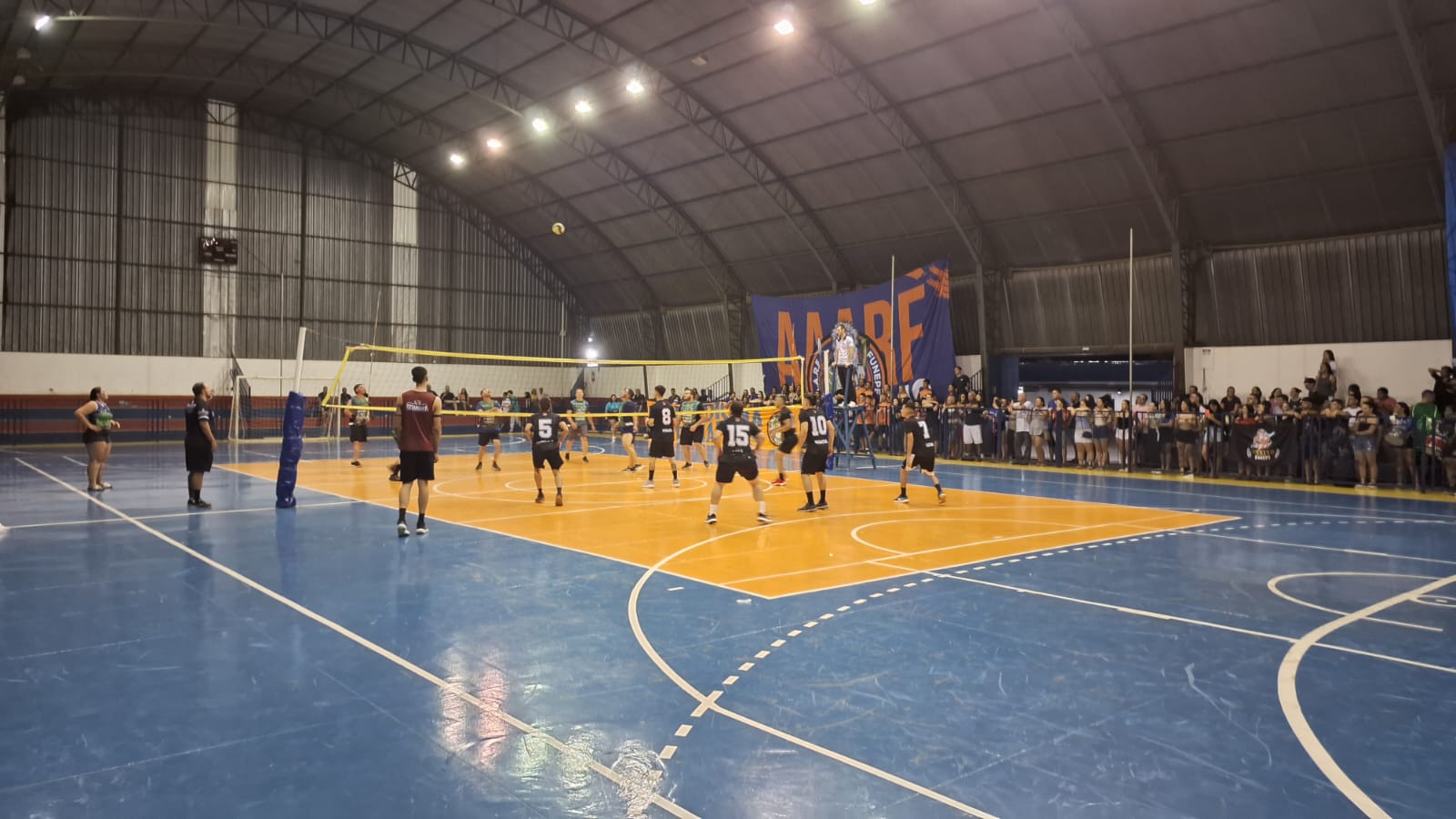 Imagem da notícia Confira o registro dos jogos do CAFU 2023