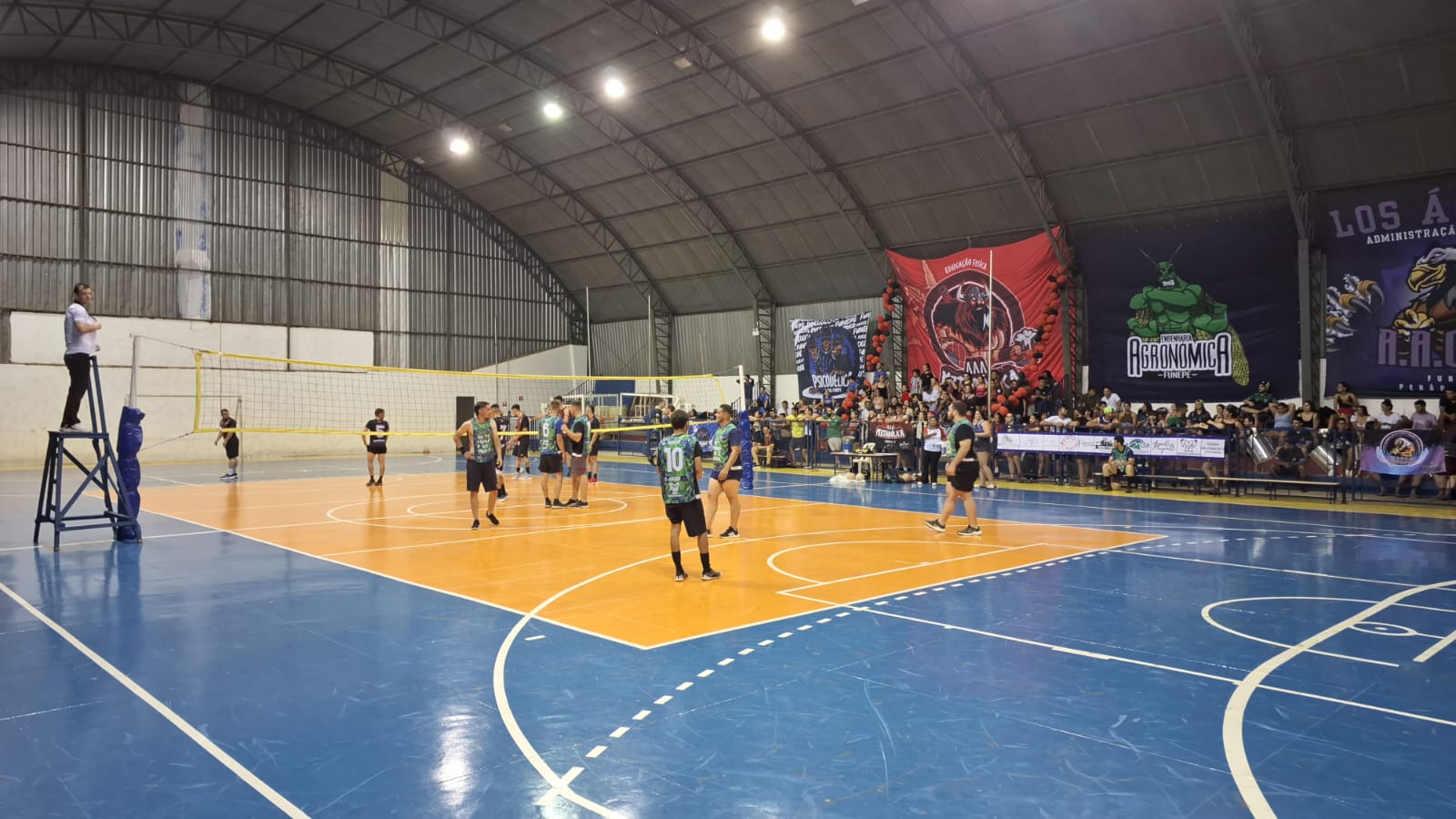 Imagem da notícia Confira o registro dos jogos do CAFU 2023