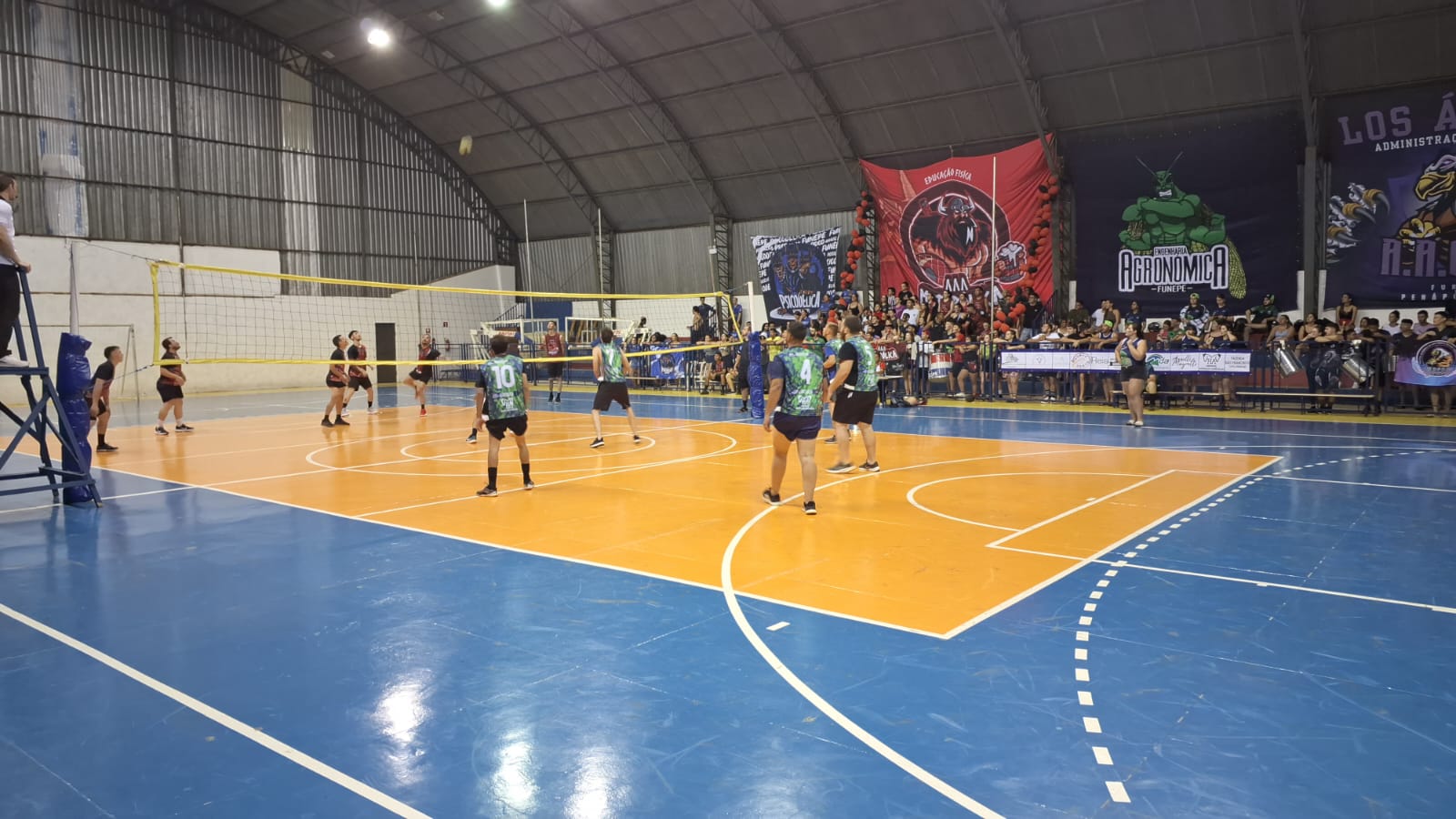 Imagem da notícia Confira o registro dos jogos do CAFU 2023