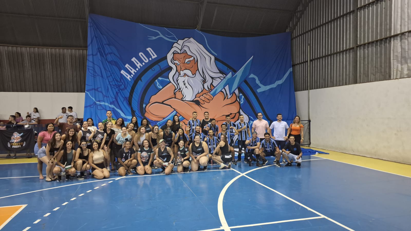 Imagem da notícia Confira o registro dos jogos do CAFU 2023