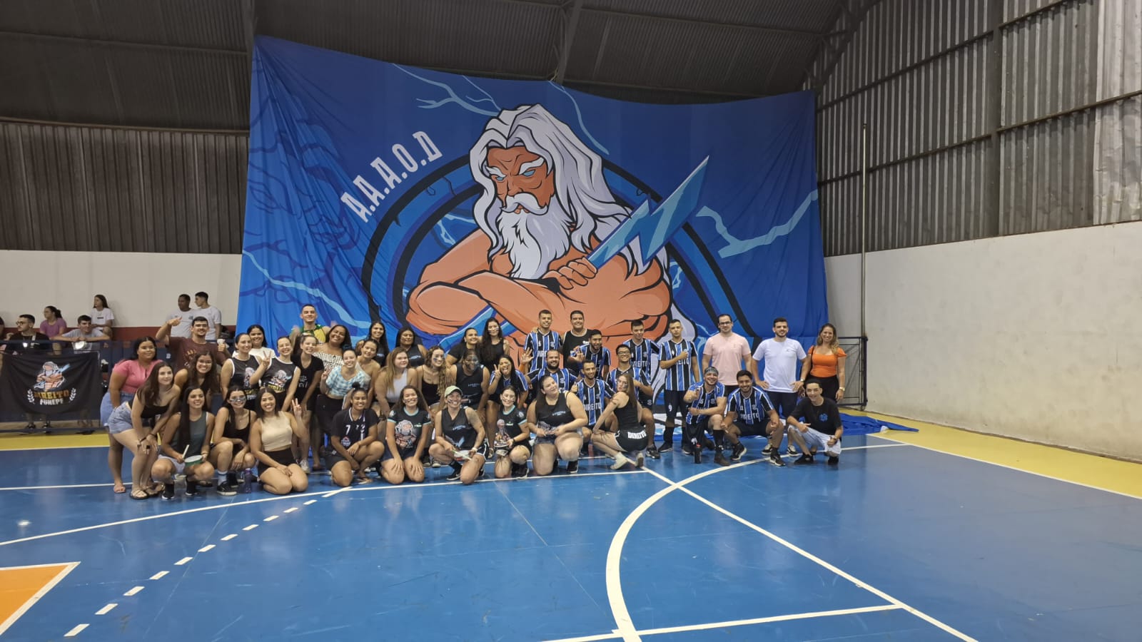 Imagem da notícia Confira o registro dos jogos do CAFU 2023