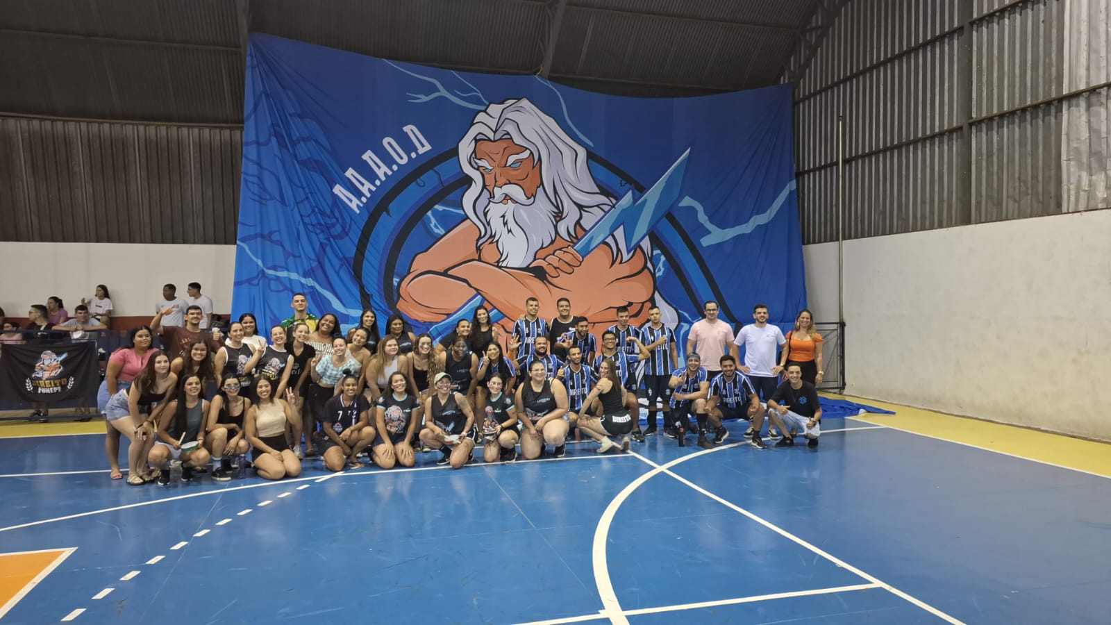 Imagem da notícia Confira o registro dos jogos do CAFU 2023
