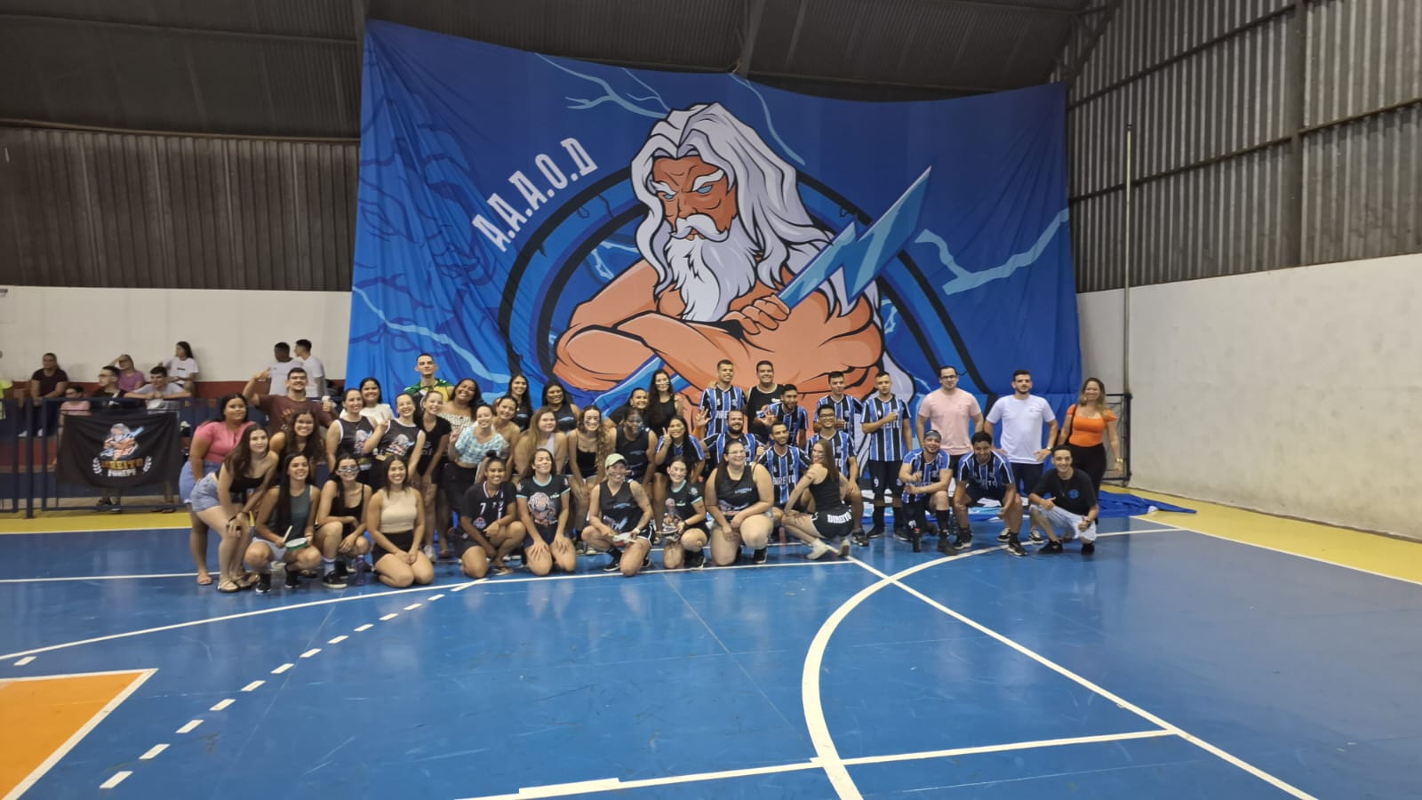 Imagem da notícia Confira o registro dos jogos do CAFU 2023