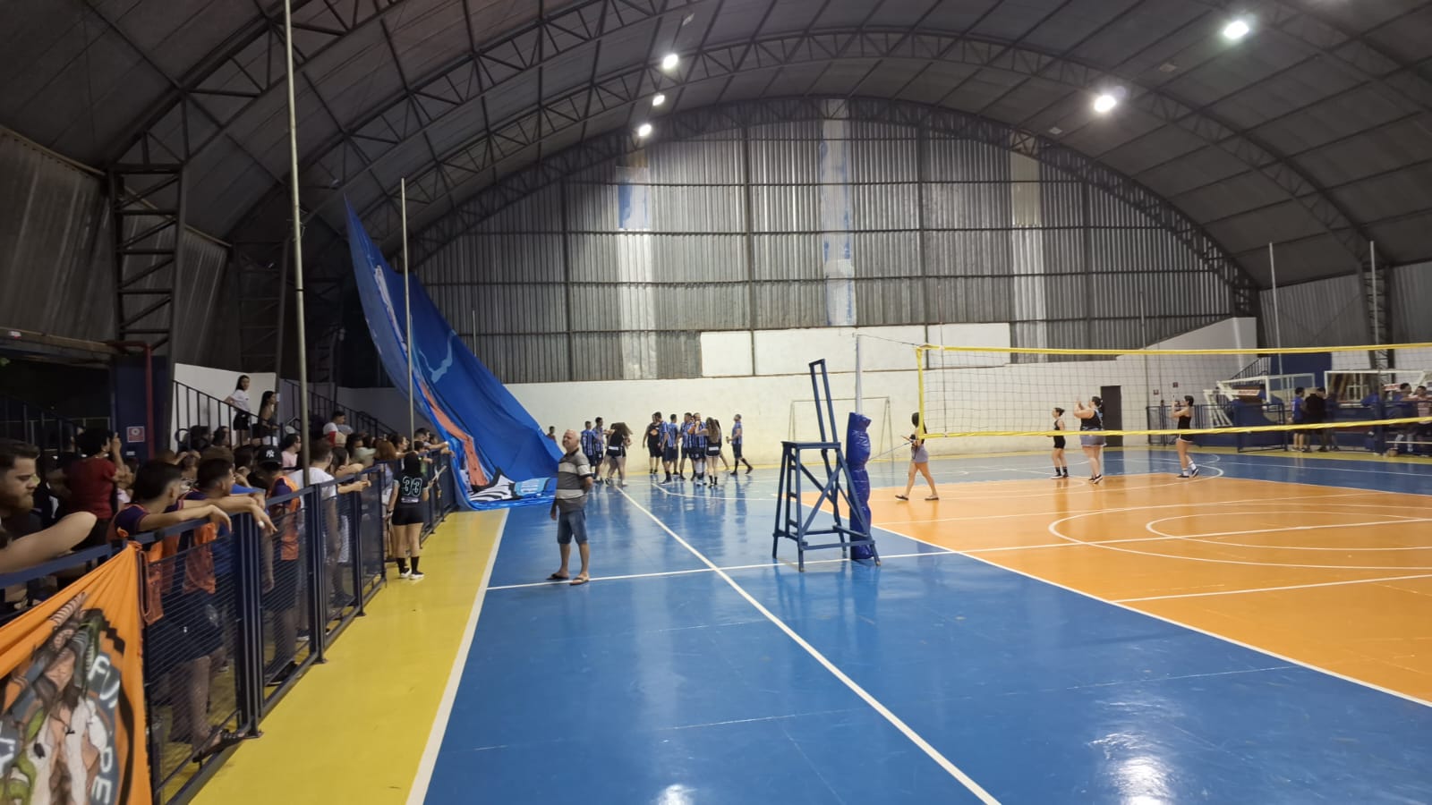 Imagem da notícia Confira o registro dos jogos do CAFU 2023