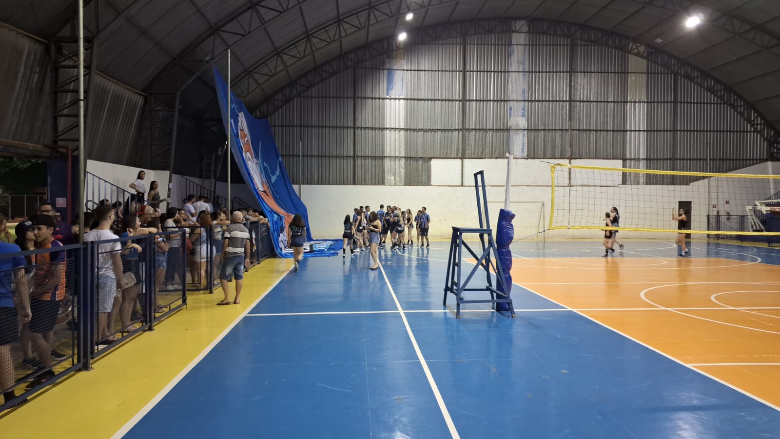 Imagem da notícia Confira o registro dos jogos do CAFU 2023