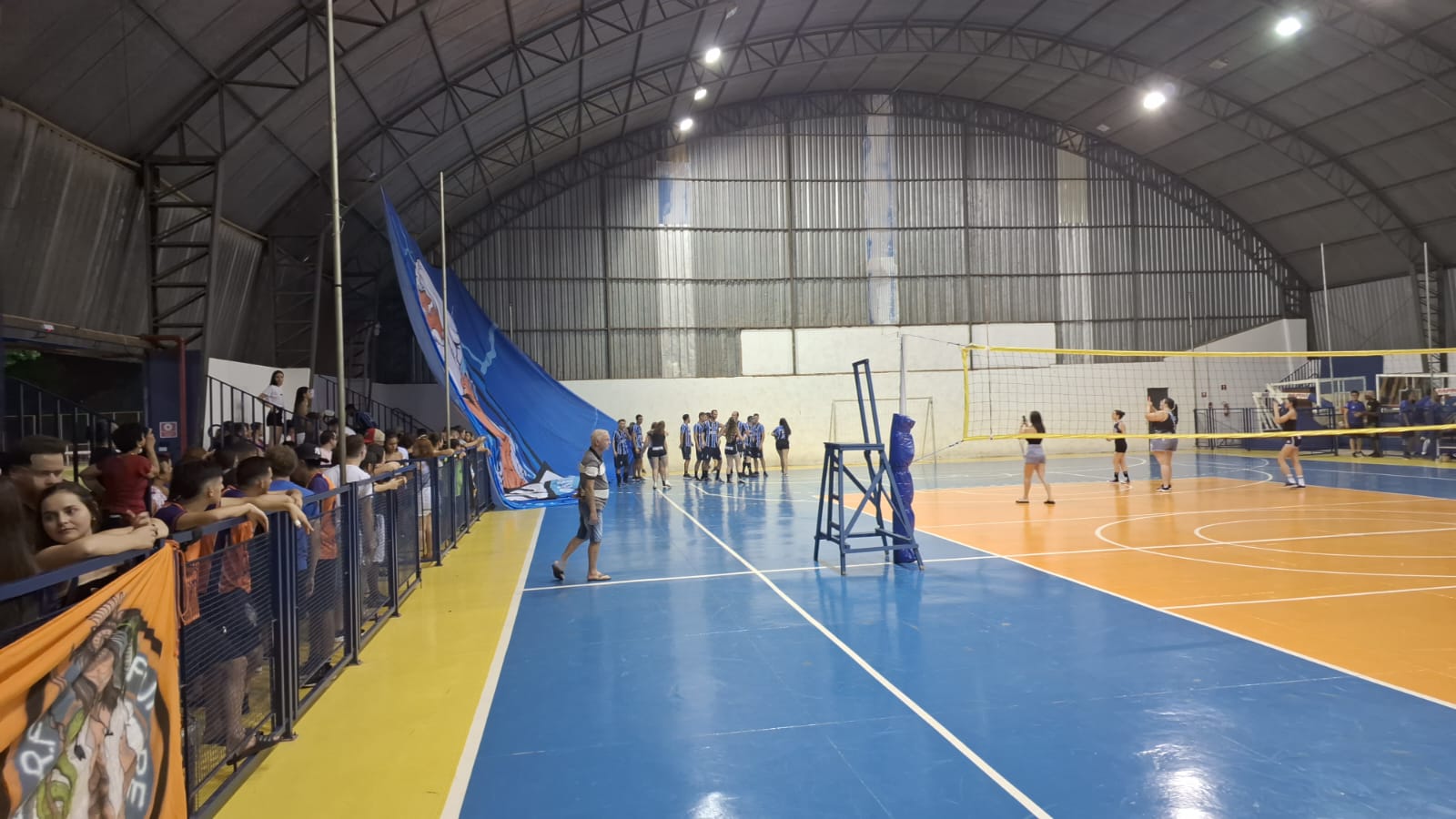 Imagem da notícia Confira o registro dos jogos do CAFU 2023