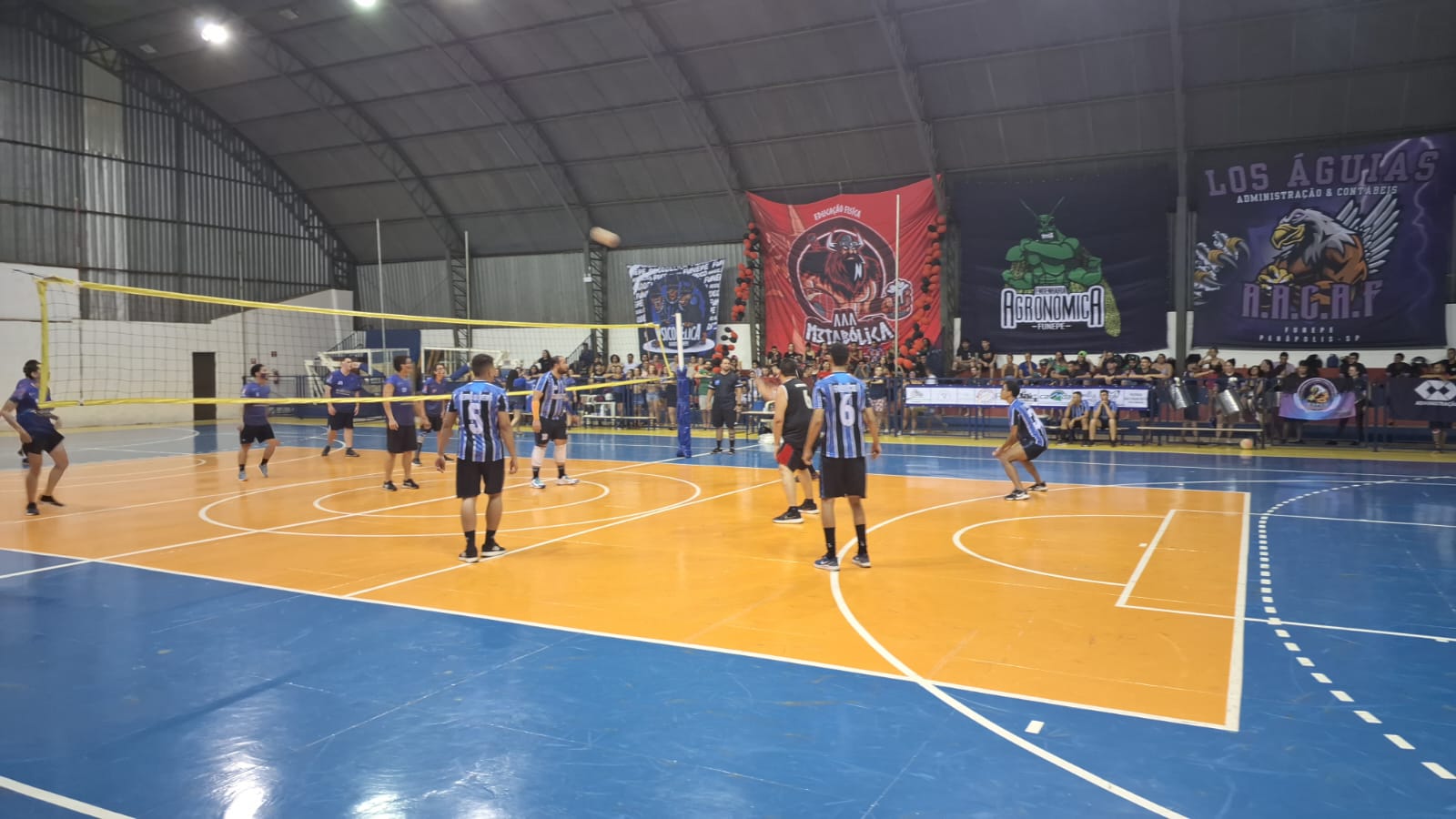 Imagem da notícia Confira o registro dos jogos do CAFU 2023