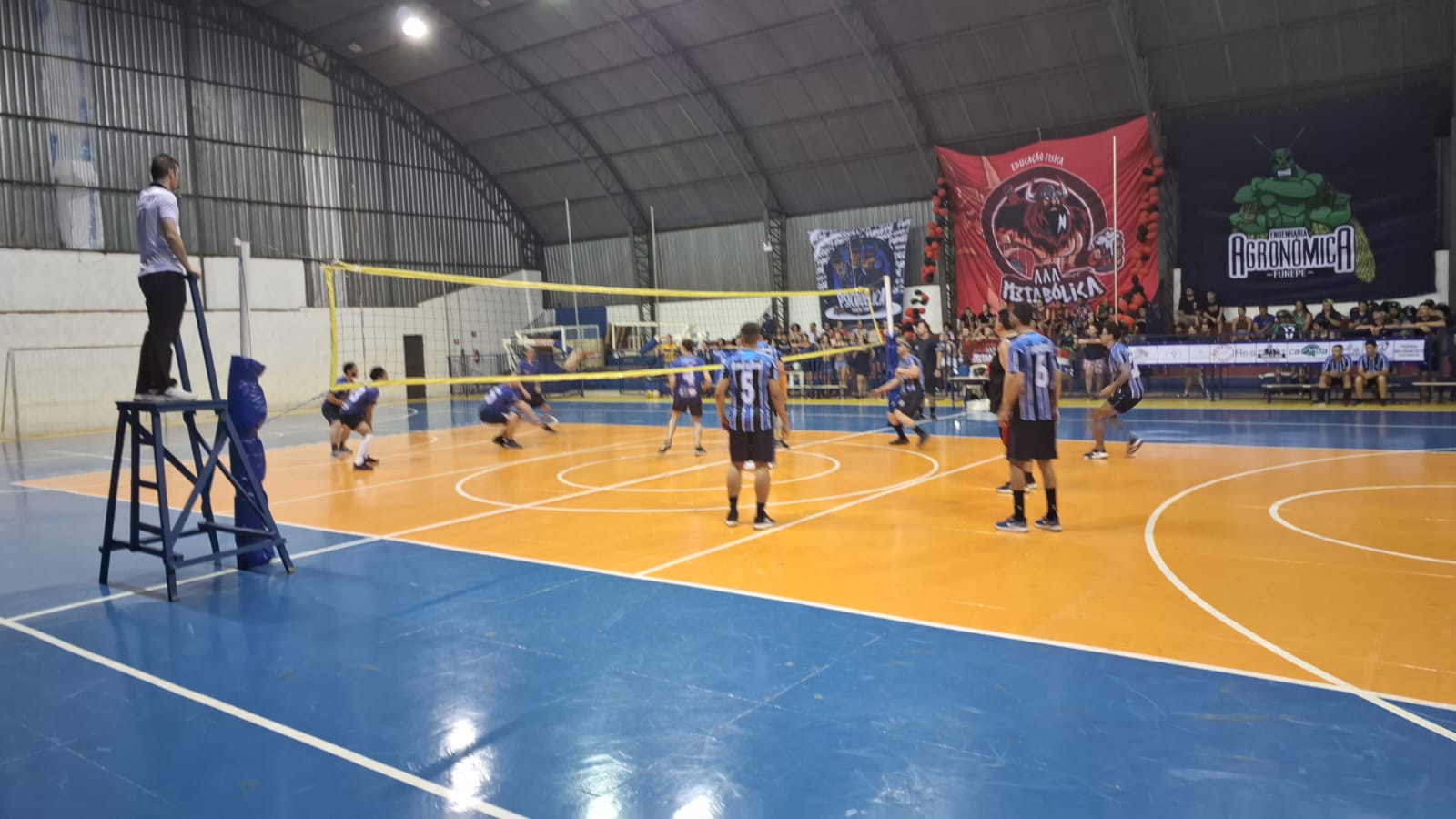 Imagem da notícia Confira o registro dos jogos do CAFU 2023
