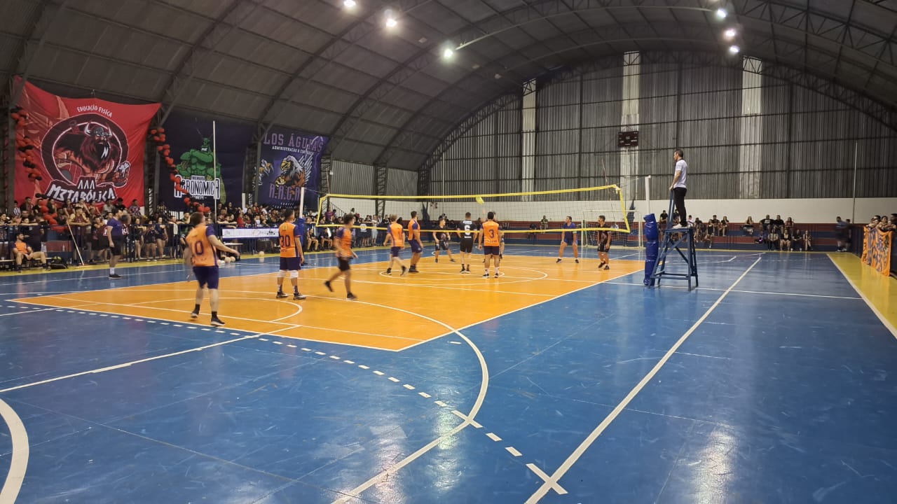 Imagem da notícia Confira o registro dos jogos do CAFU 2023