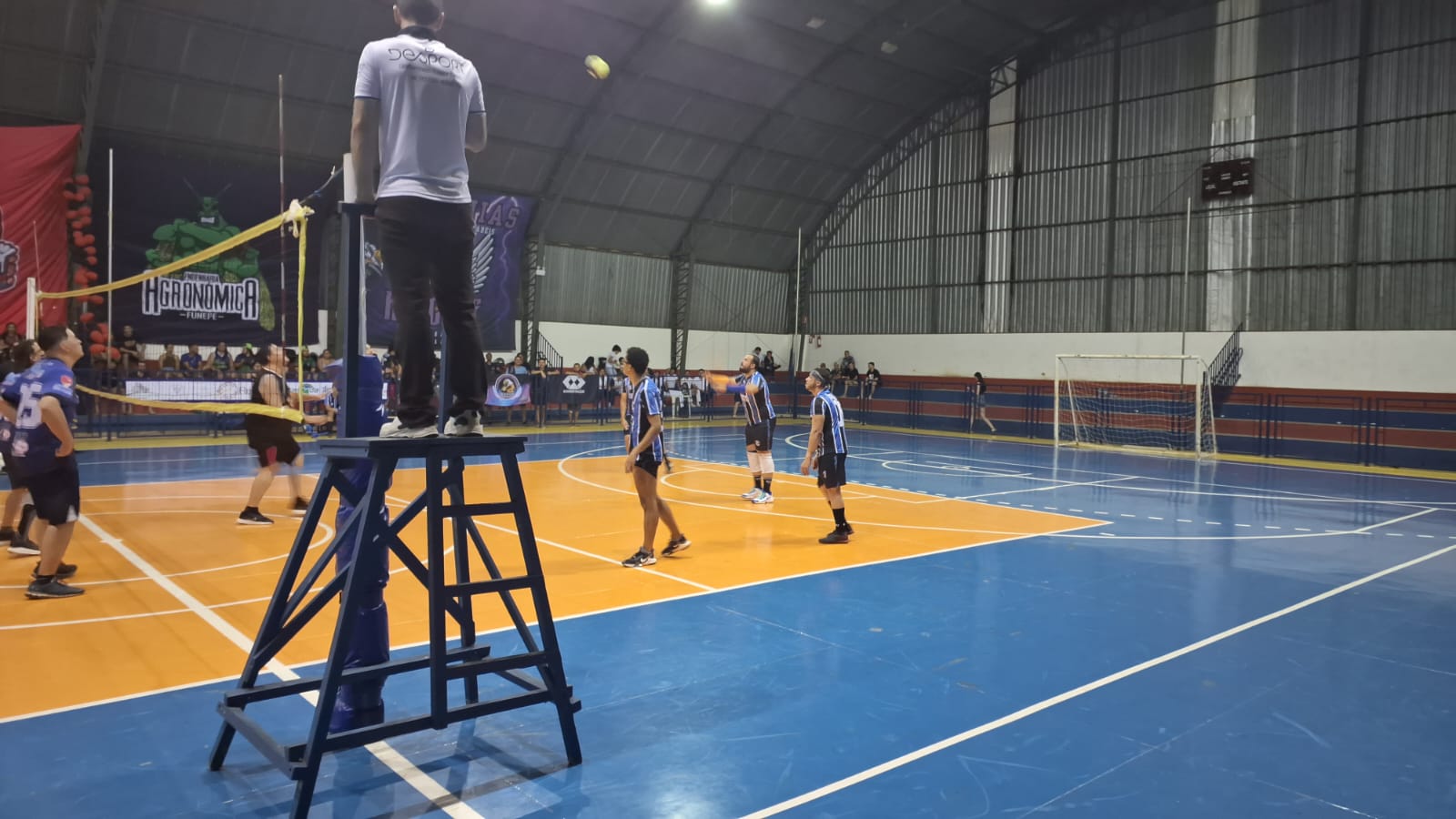 Imagem da notícia Confira o registro dos jogos do CAFU 2023