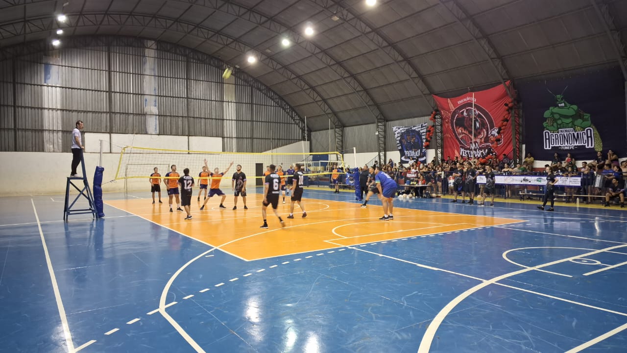 Imagem da notícia Confira o registro dos jogos do CAFU 2023