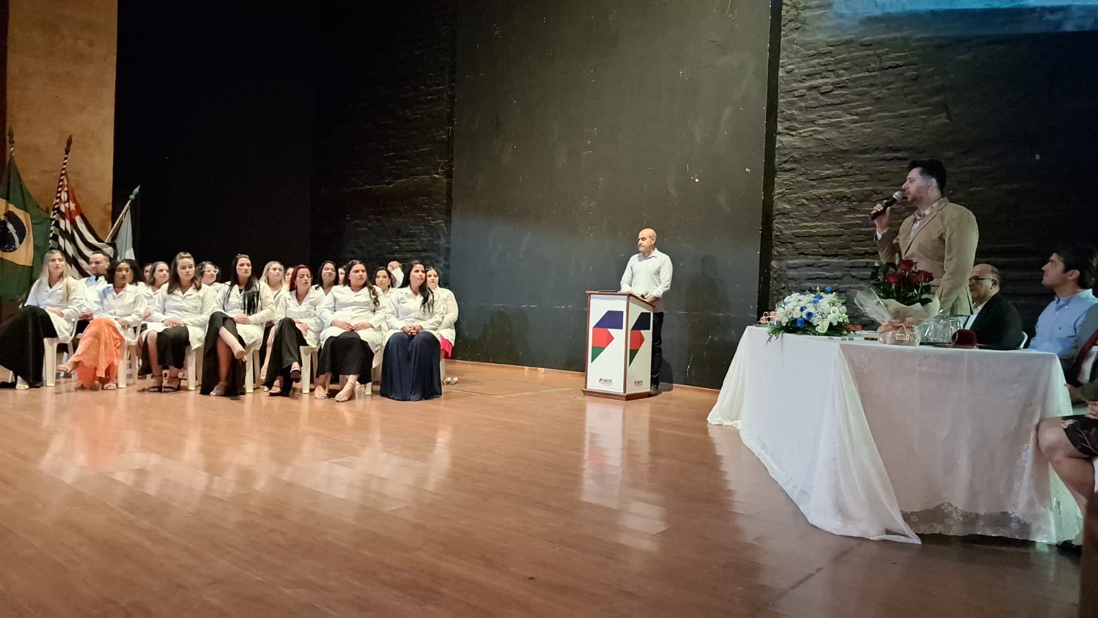 Imagem da notícia Formatura Curso Técnico 2023 - CENEP