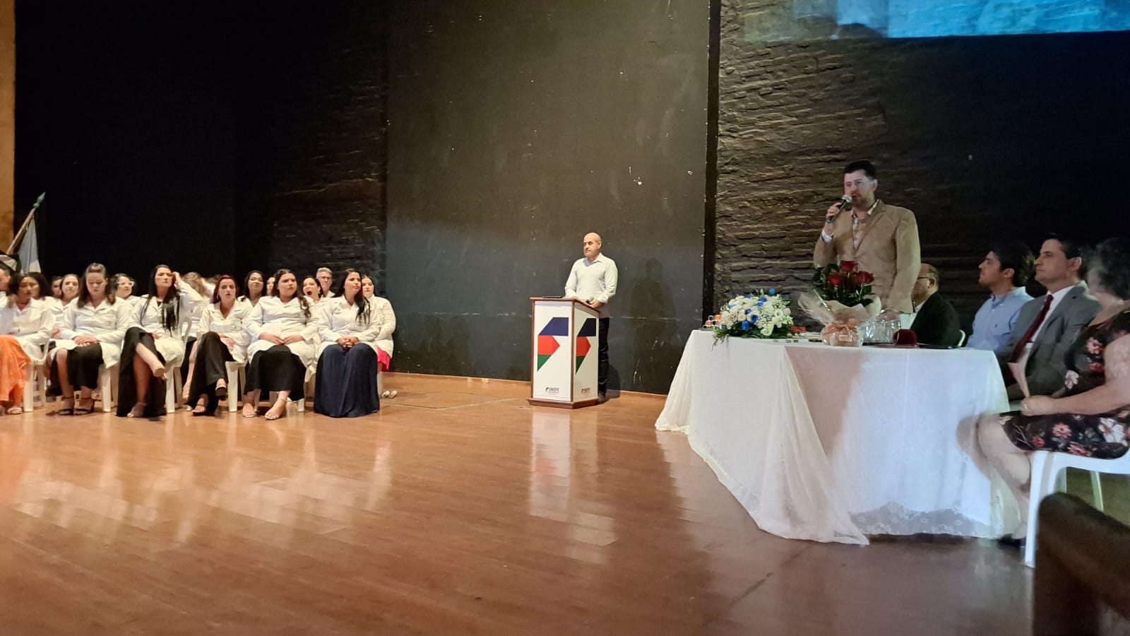 Imagem da notícia Formatura Curso Técnico 2023 - CENEP