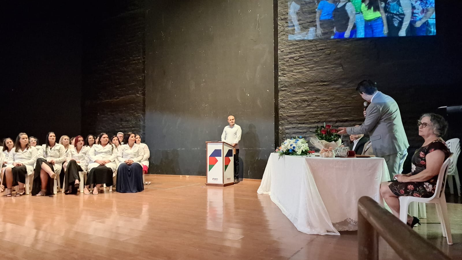 Imagem da notícia Formatura Curso Técnico 2023 - CENEP