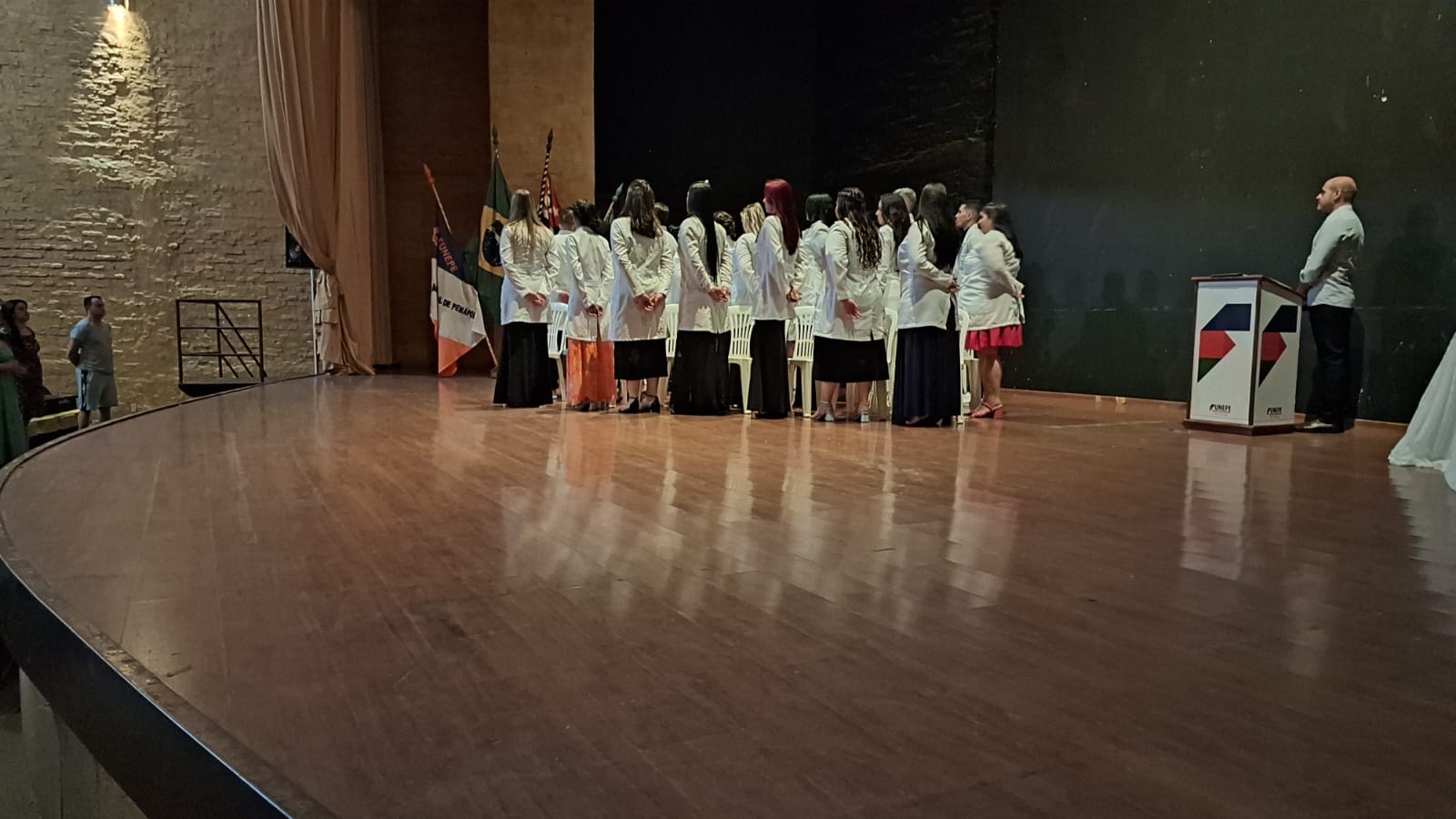 Imagem da notícia Formatura Curso Técnico 2023 - CENEP