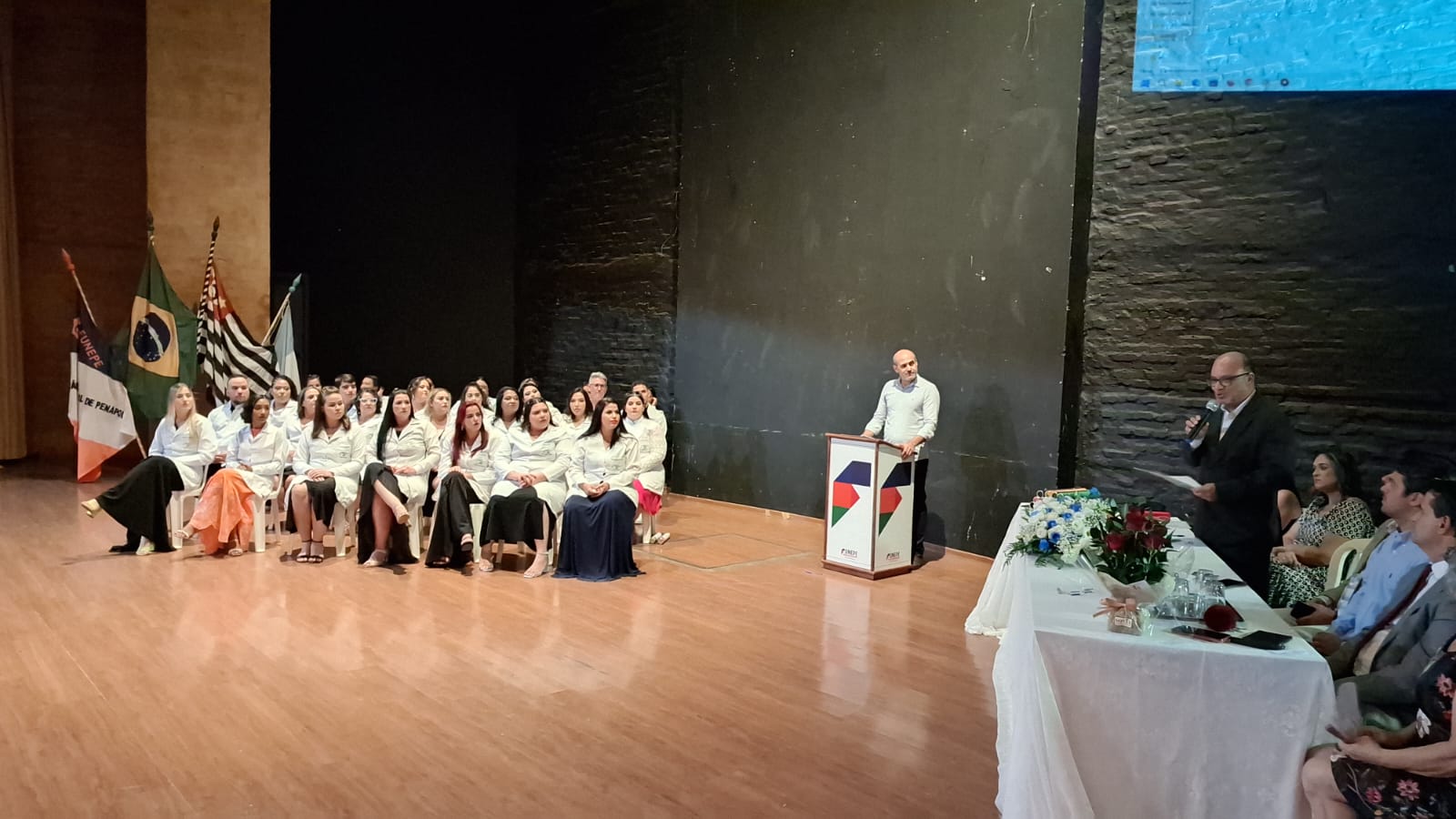 Imagem da notícia Formatura Curso Técnico 2023 - CENEP