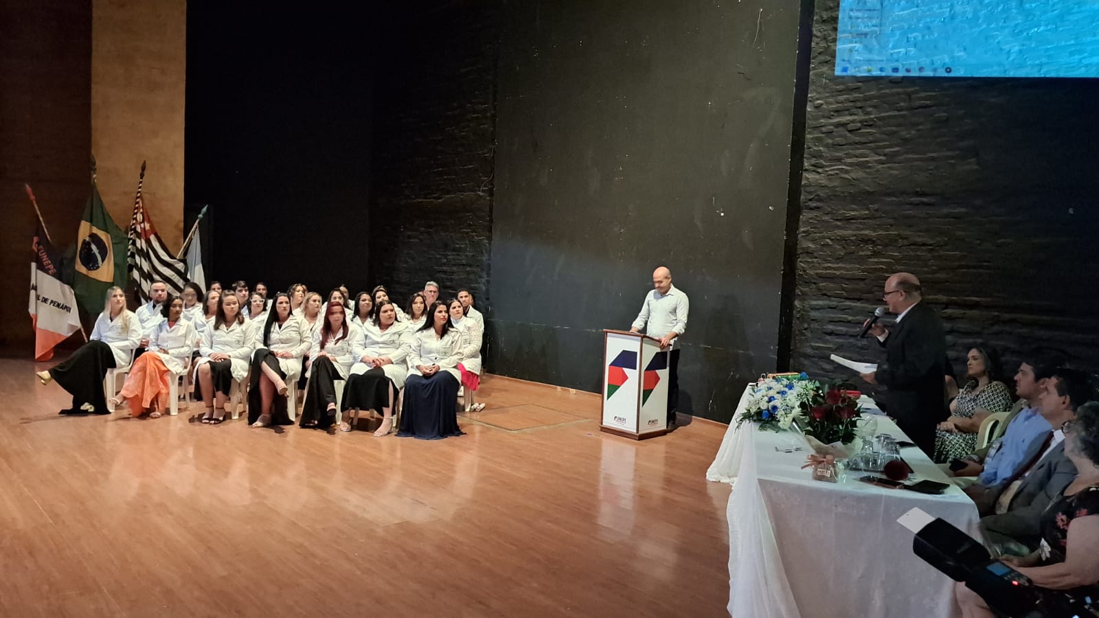 Imagem da notícia Formatura Curso Técnico 2023 - CENEP
