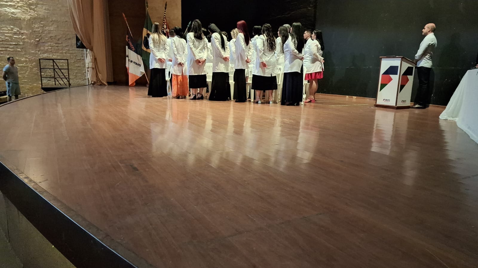 Imagem da notícia Formatura Curso Técnico 2023 - CENEP