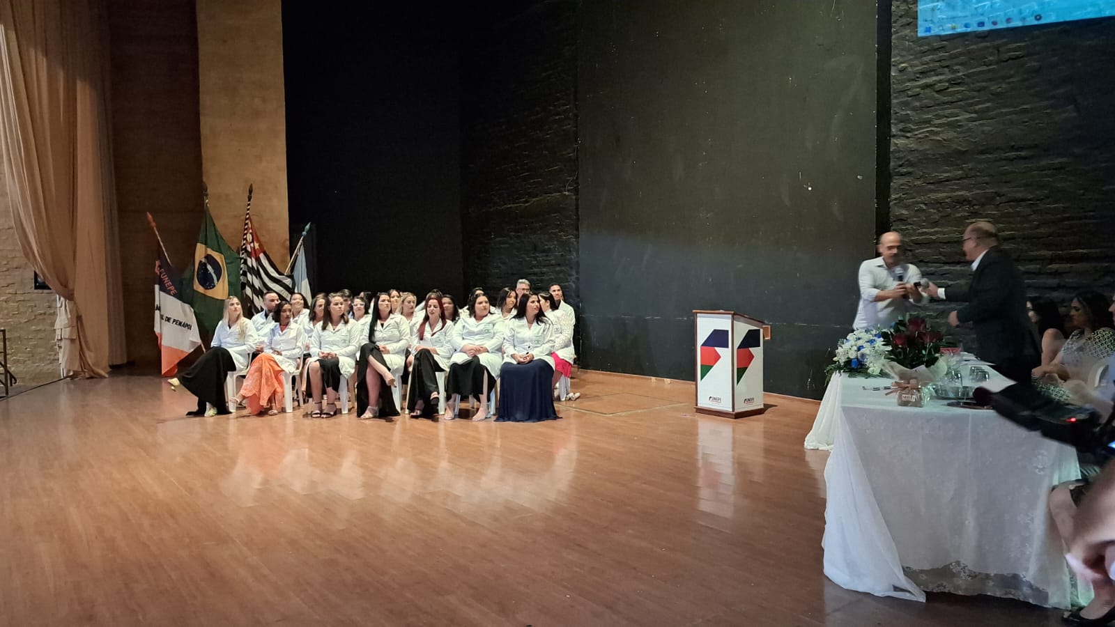 Imagem da notícia Formatura Curso Técnico 2023 - CENEP