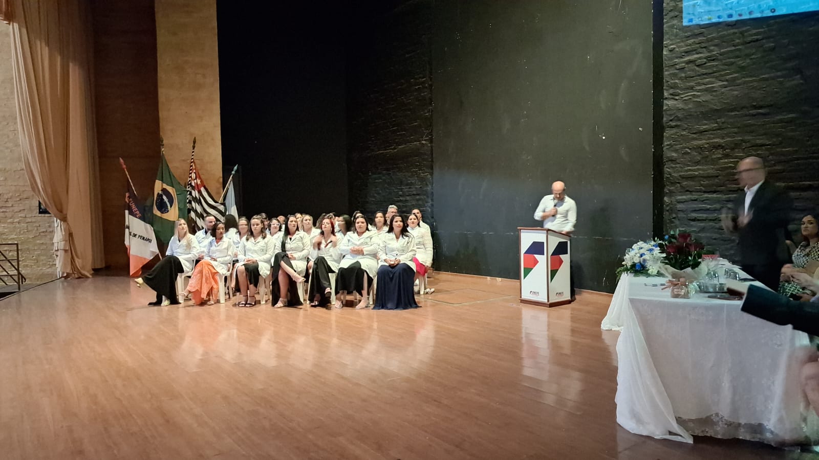 Imagem da notícia Formatura Curso Técnico 2023 - CENEP