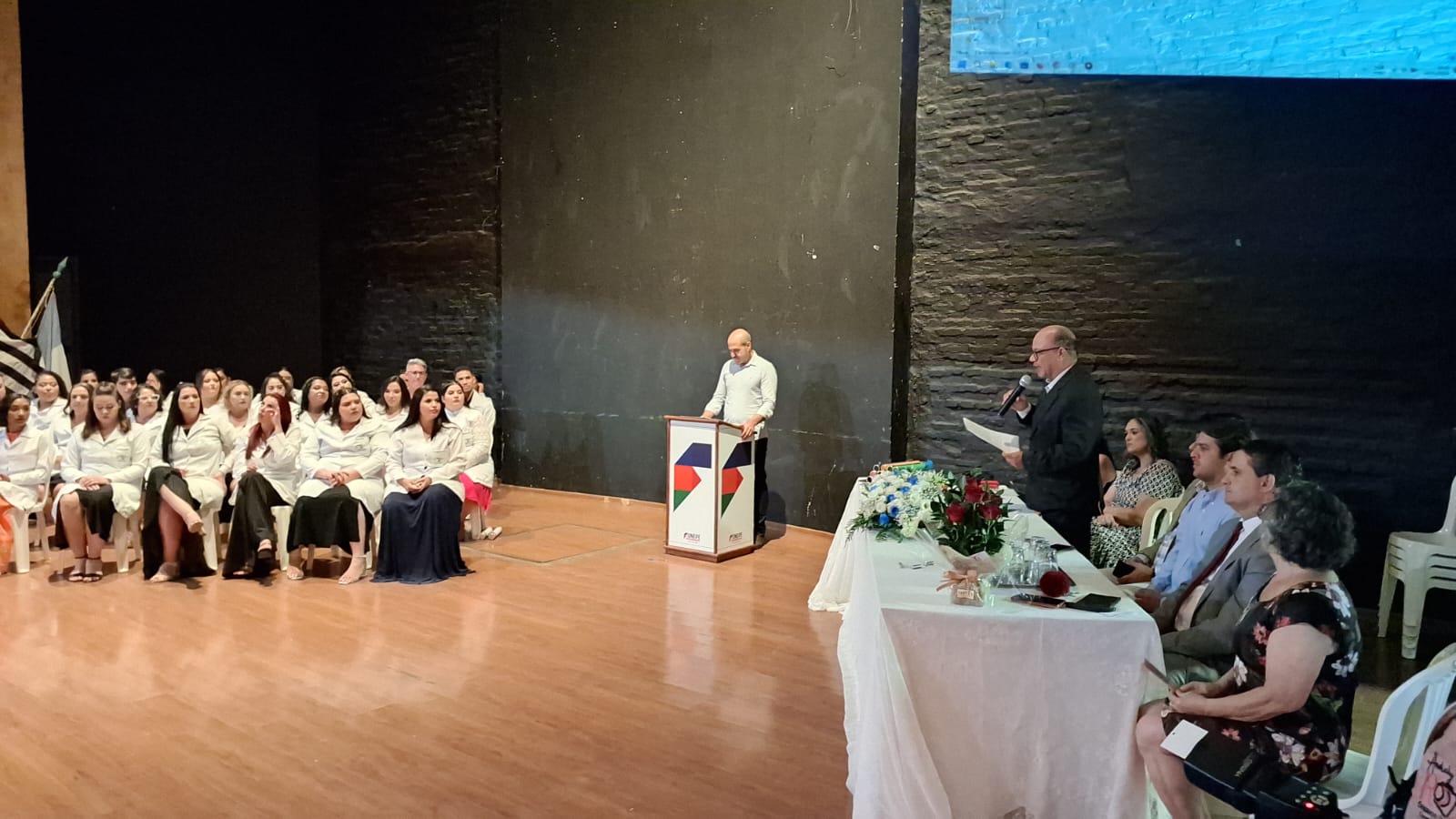 Imagem da notícia Formatura Curso Técnico 2023 - CENEP