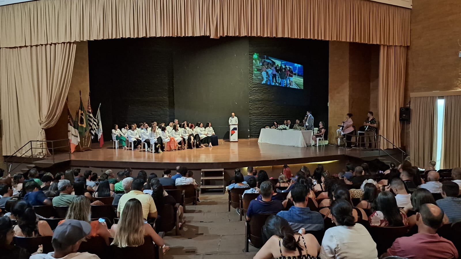 Imagem da notícia Formatura Curso Técnico 2023 - CENEP