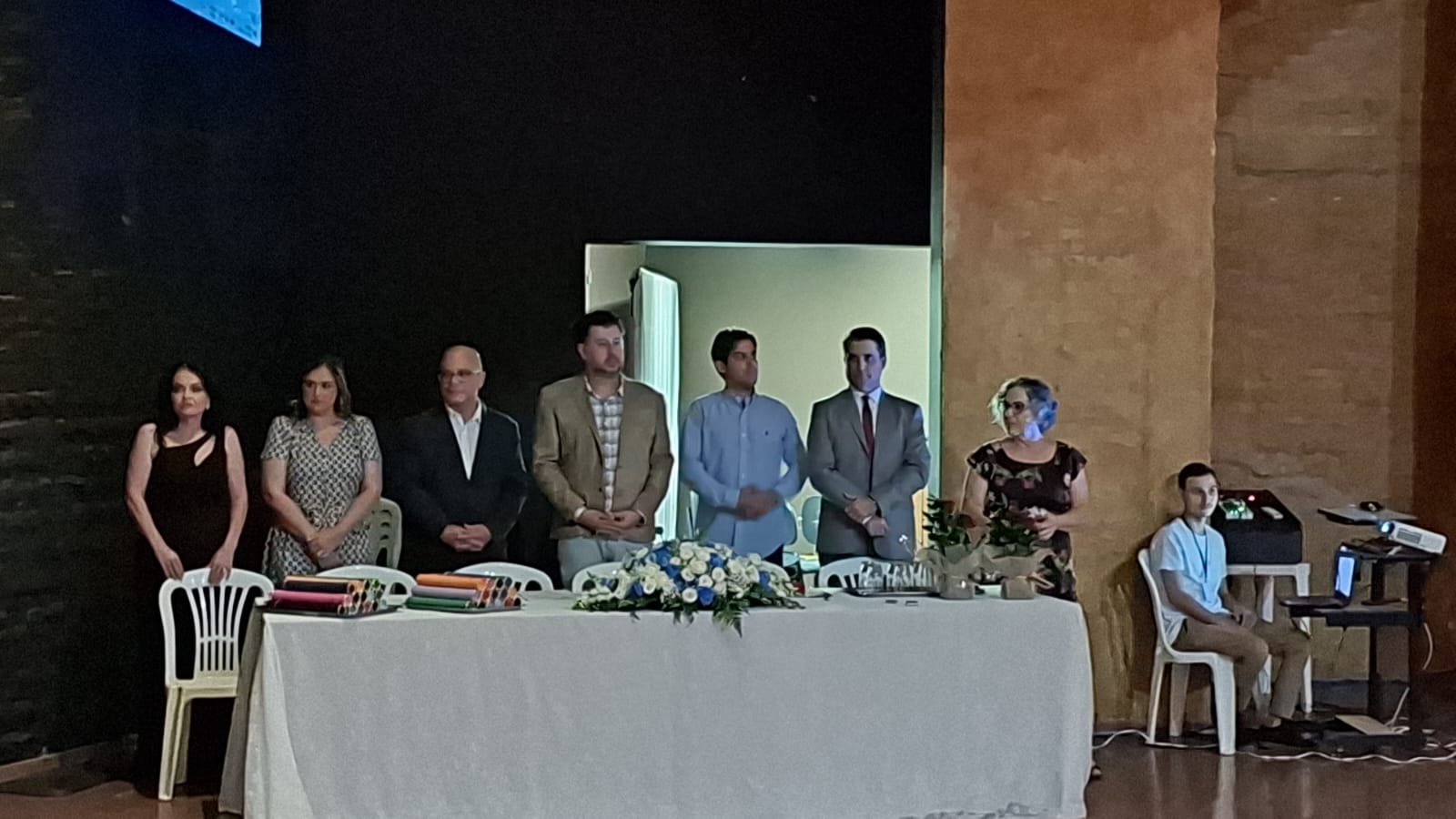 Imagem da notícia Formatura Curso Técnico 2023 - CENEP