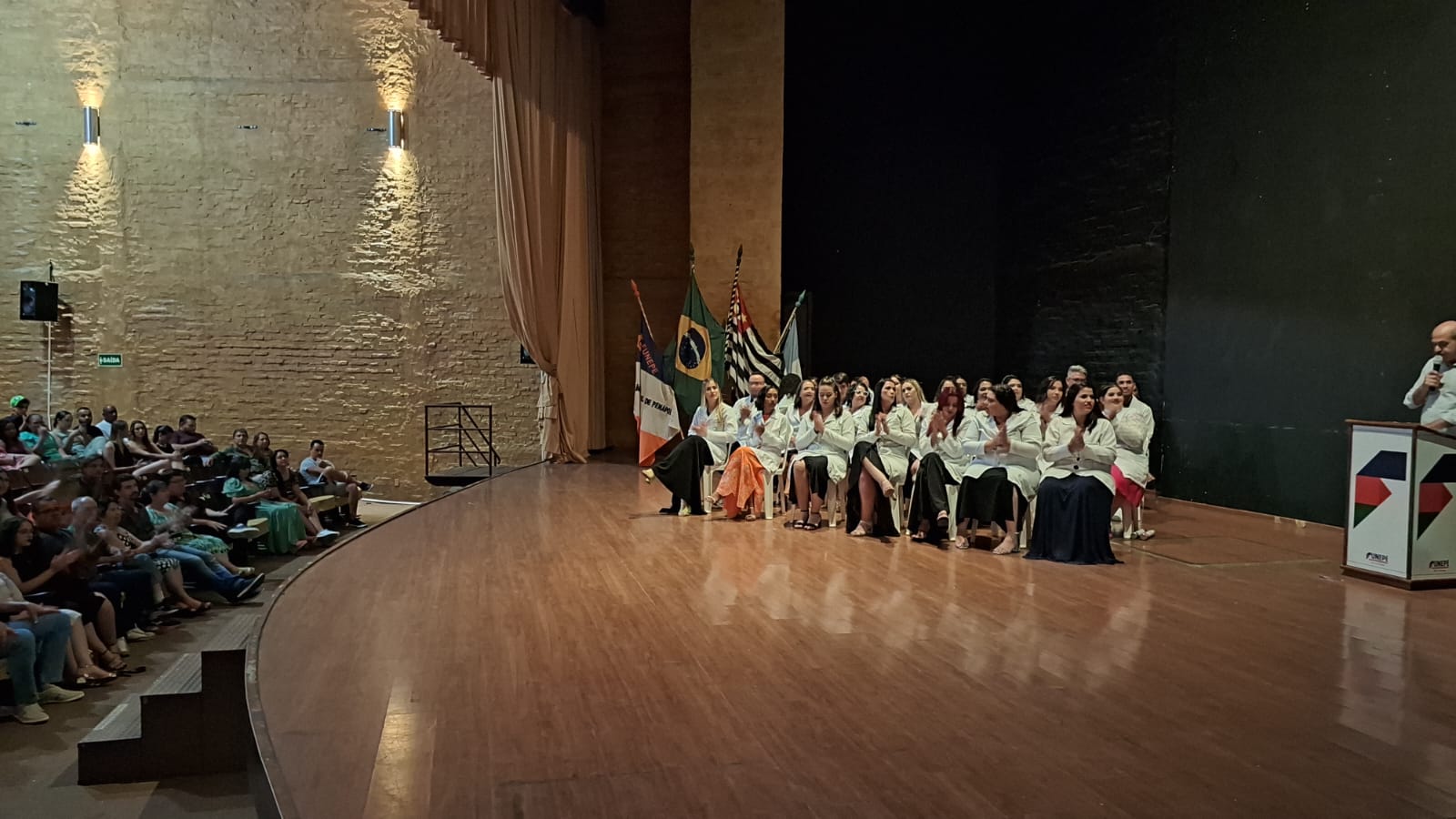 Imagem da notícia Formatura Curso Técnico 2023 - CENEP