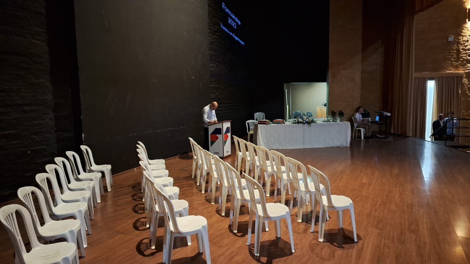 Imagem da notícia Formatura Curso Técnico 2023 - CENEP